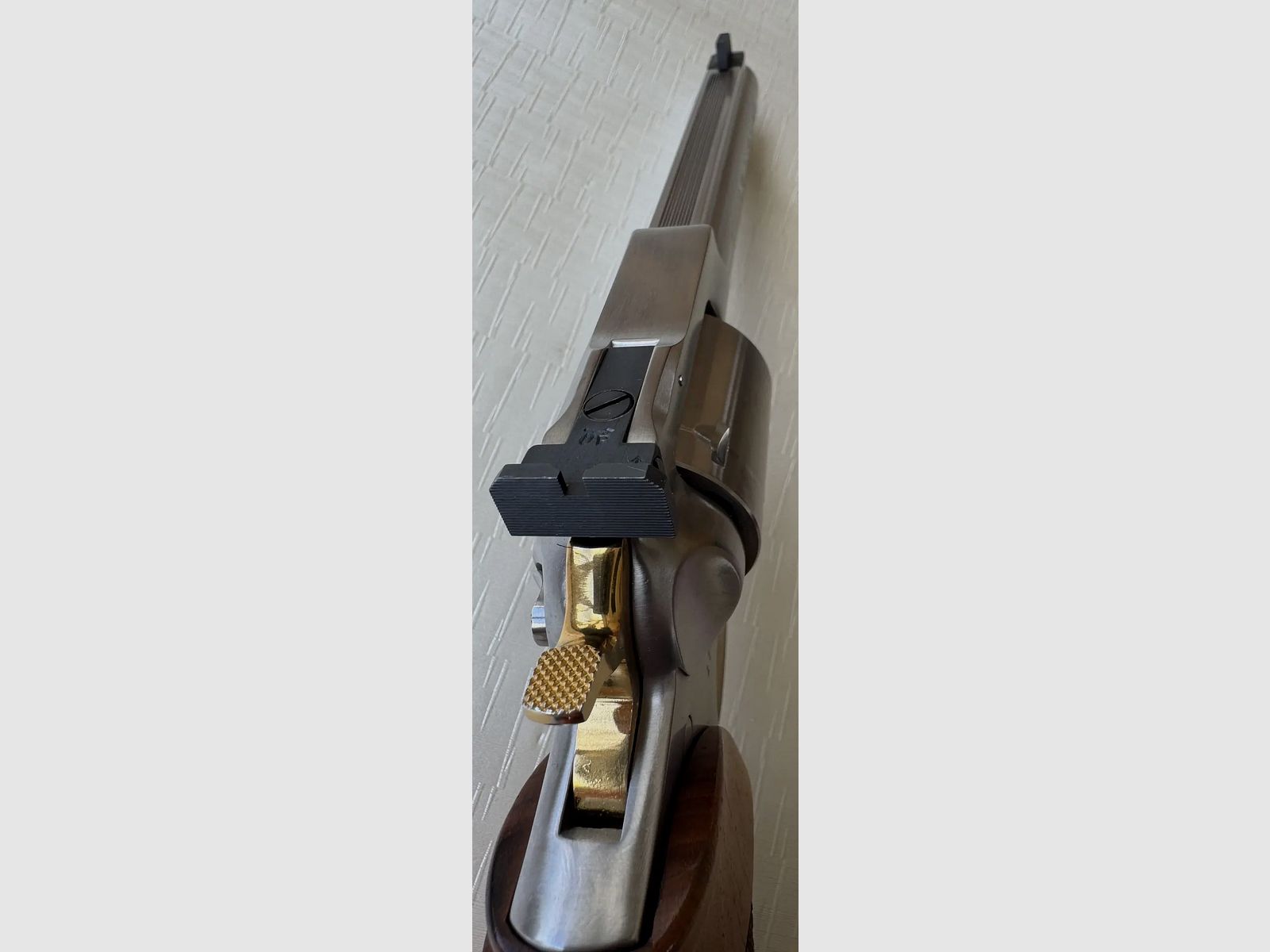 Ruger GP100 Target Match Cal. .357 Magnum
