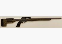 Schwaben Arms GmbH - Nieuw product - SAR 10/22 MATCH semi-automatisch geweer, kaliber .22L.R., met bull barrel en MDT ORYX kolf