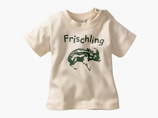 T-shirt per bambini Frischling (per neonati) | L