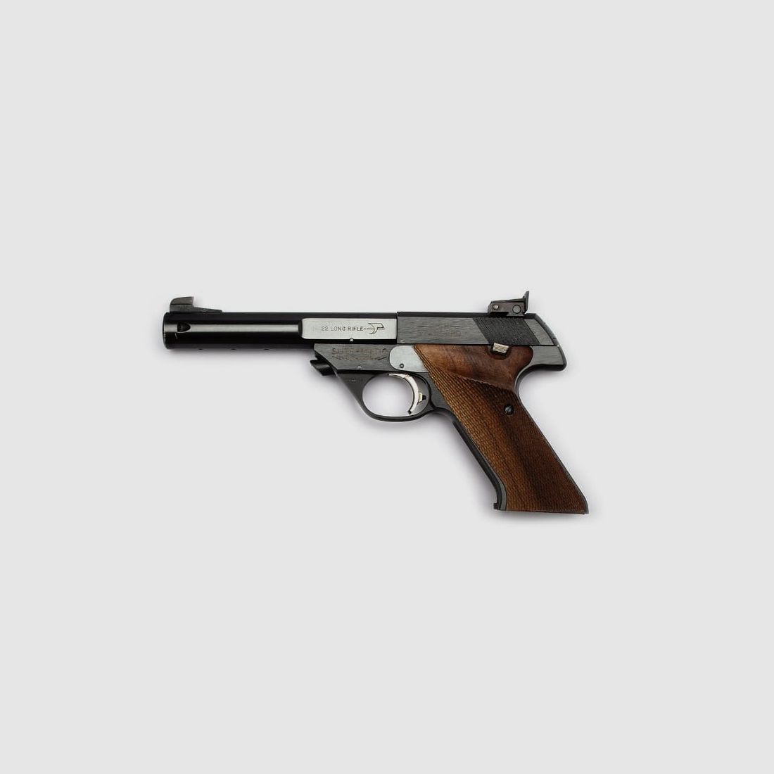 22LR PISTOLET HIGH STANDARD SUPERMATIC CITATION