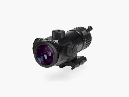 DDoptics DDsight MAG 1-4x22 Tactical Red Dot Sight