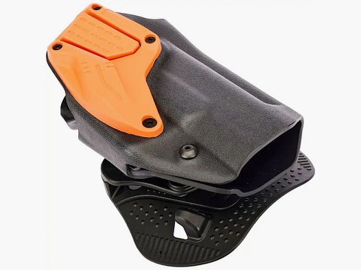 Walther	 Paddleholster Holster Hatz-Watz für alle PDP Modelle (PDP FS, Compact, F-Serie, Pro)