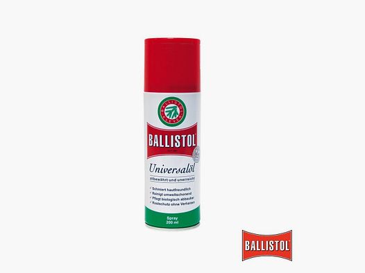 Spray congelador Ballistol para temperaturas de hasta -52° C o -125° F. 300 ml