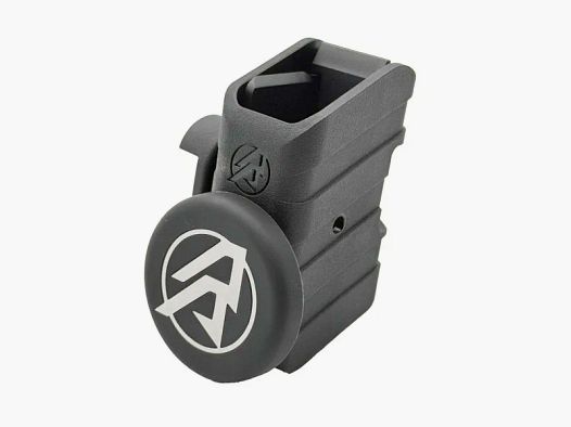 Double Alpha magazine pouch for double-stack magazines Racer Gen2 Magnetic black