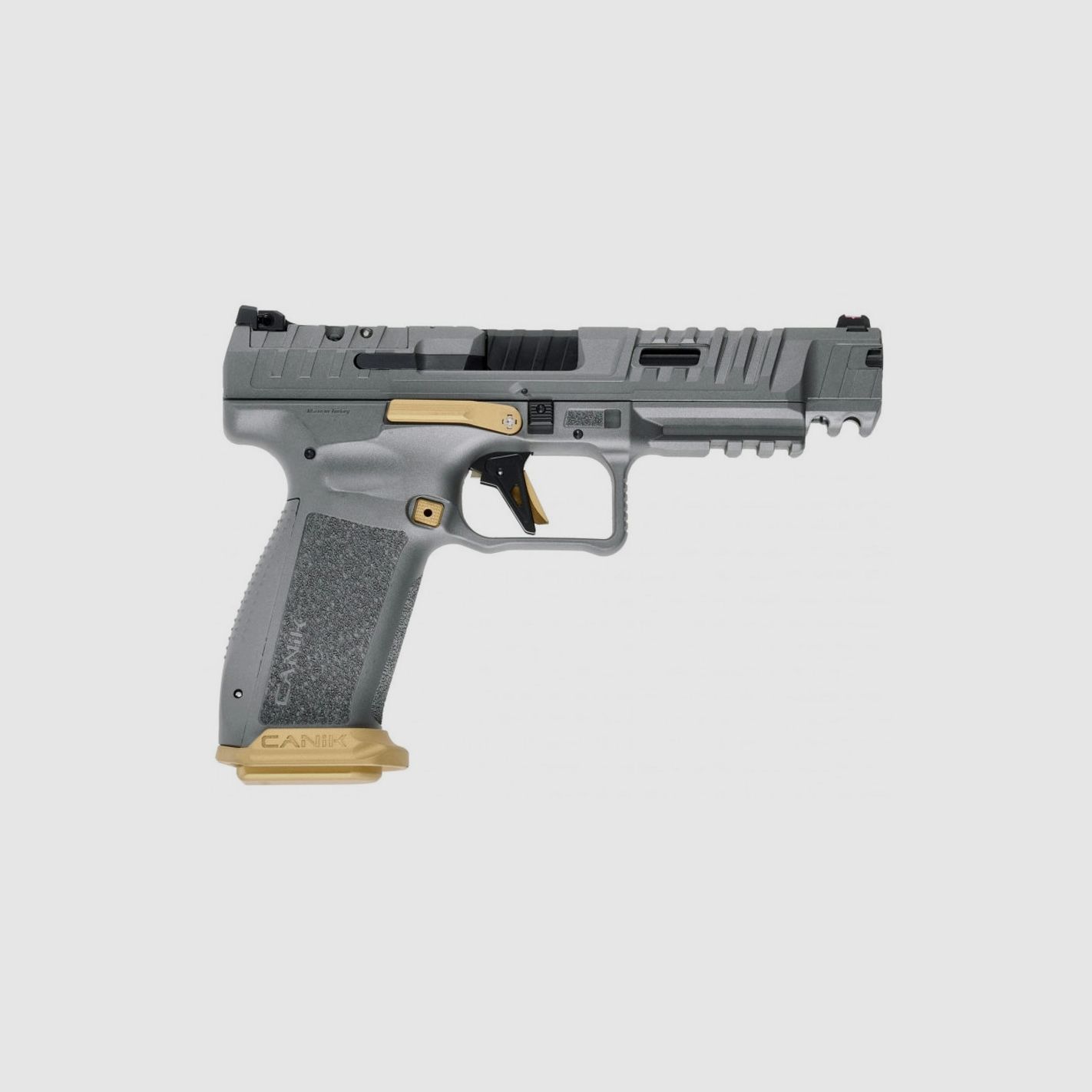 Pistole CANiK SFx RIVAL Grau 5” – 9mm.