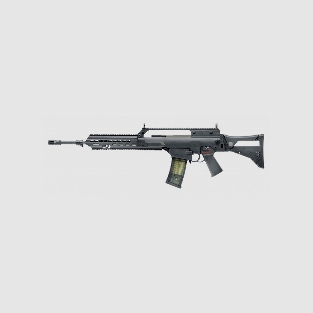 HECKLER&KOCH G36 ELEKTRYCZNY PEŁNOAUTOMATYCZNY 1,3J, zdjęcie 1 z 3
