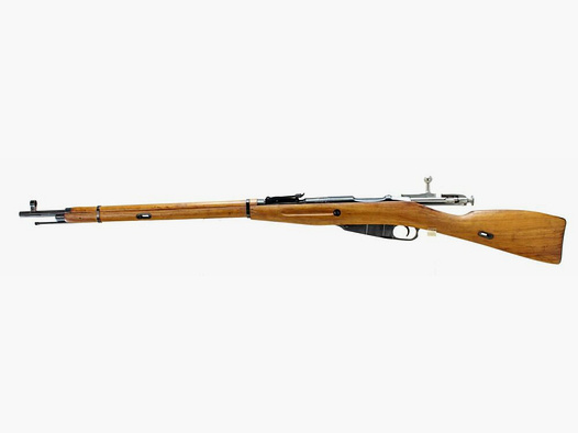 Collector's rifle Russian Mosin Nagant rifle M91 long