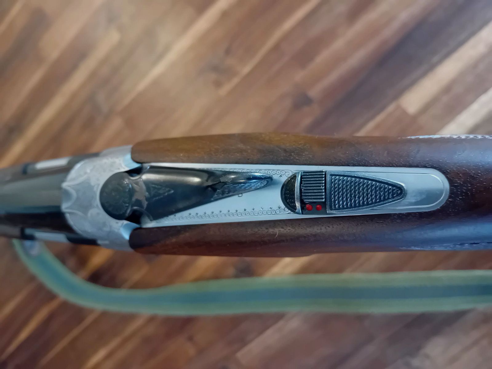 Preis VB.   Beretta 687 S.  Bockflinte  12/70, Bild 7 von 13