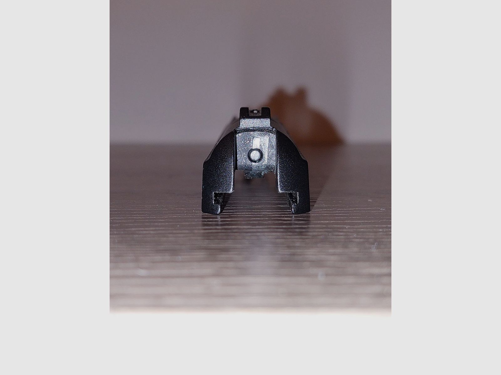 Zoraki 914-P blank firing pistol 9mm P.A.K. black