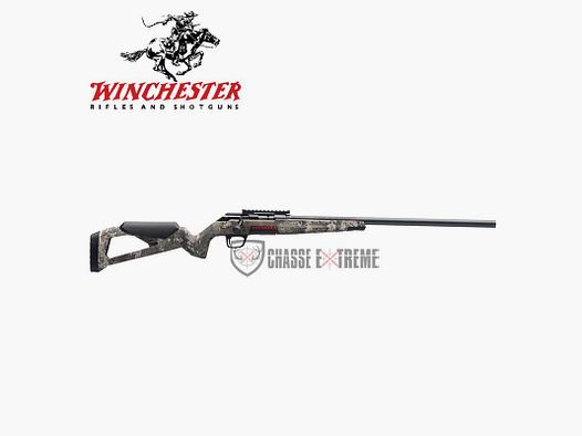 Geweer WINCHESTER Xpert Strata Met Draad 16,5" Kal. 22 LR