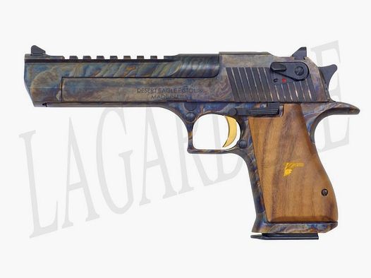 MAGNUM RESEARCH DESERT EAGLE CASE HARDENED (PISTOLE)