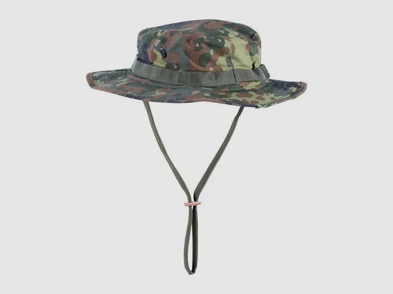 Mil-Tec Mil-Tec Dschungelhut US GI flecktarn