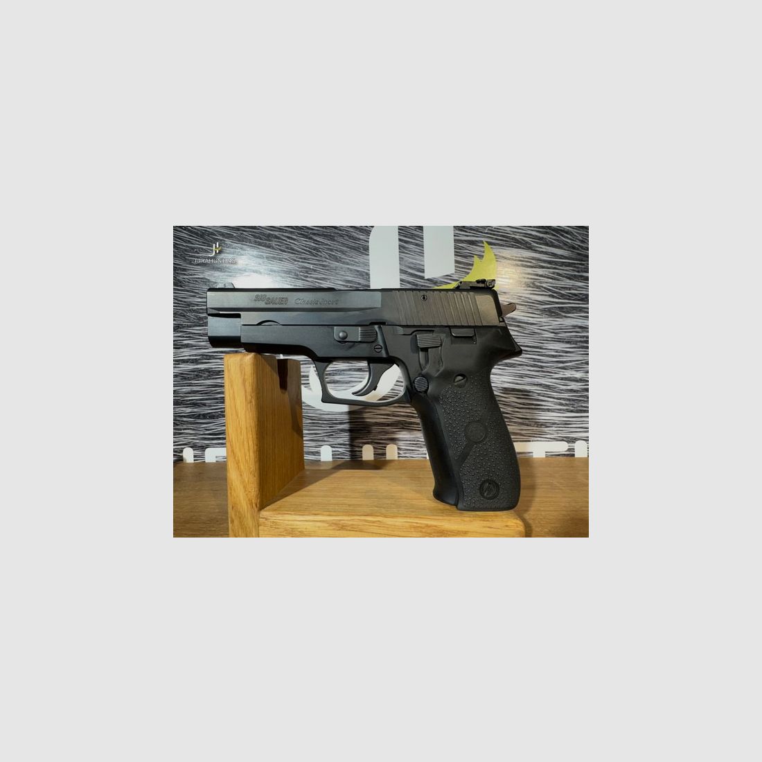 Sig Sauer P226; Classic Sport