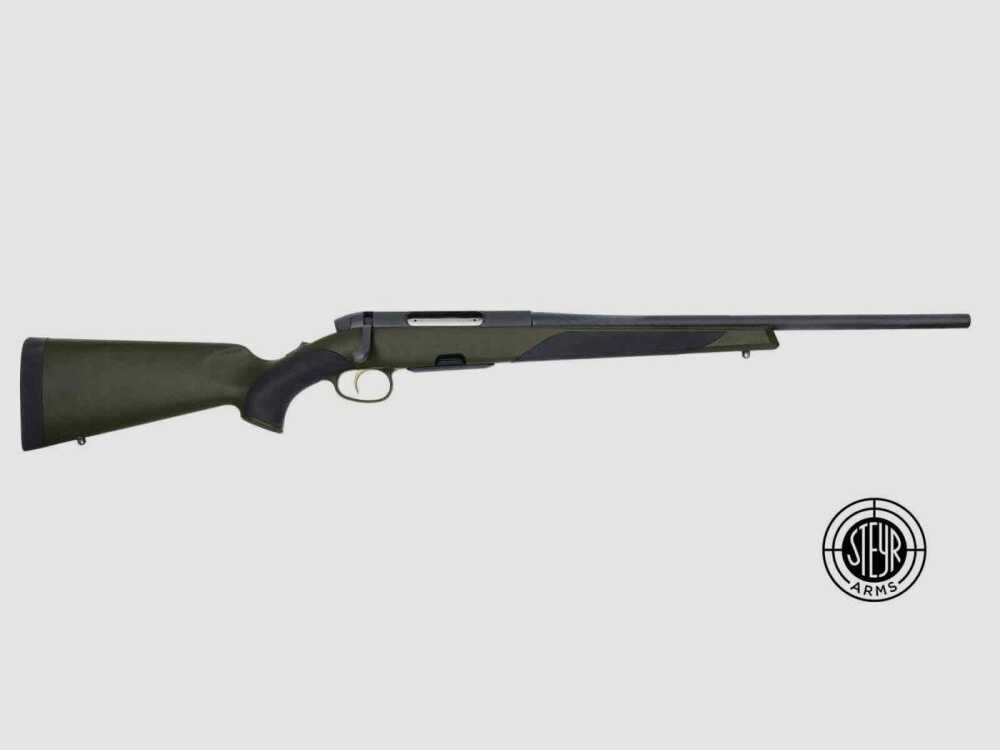 Steyr SM12 SX Goiserer