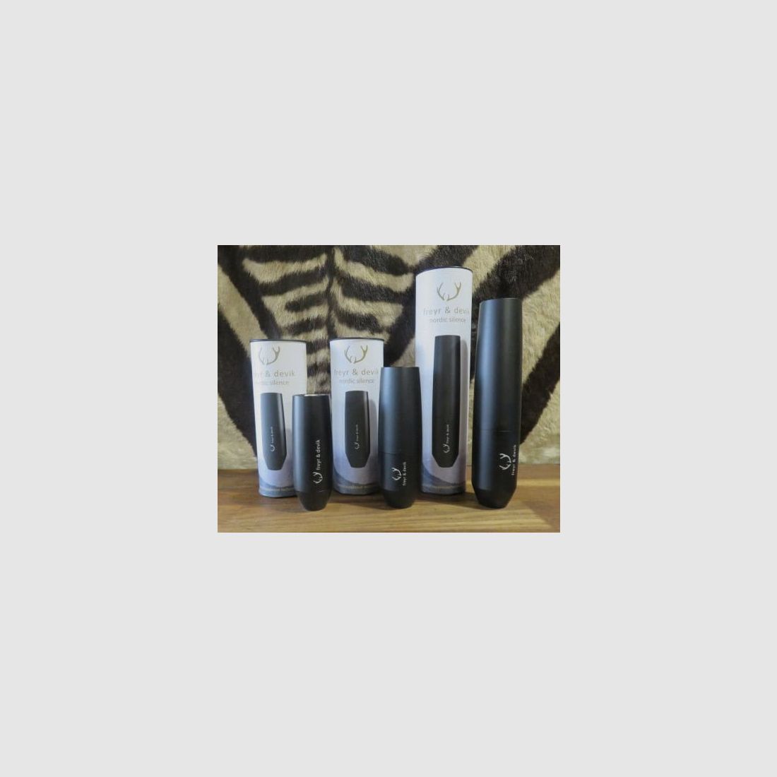 Suppressor FREYR & DEVIK Featherweight, image 1 of 5