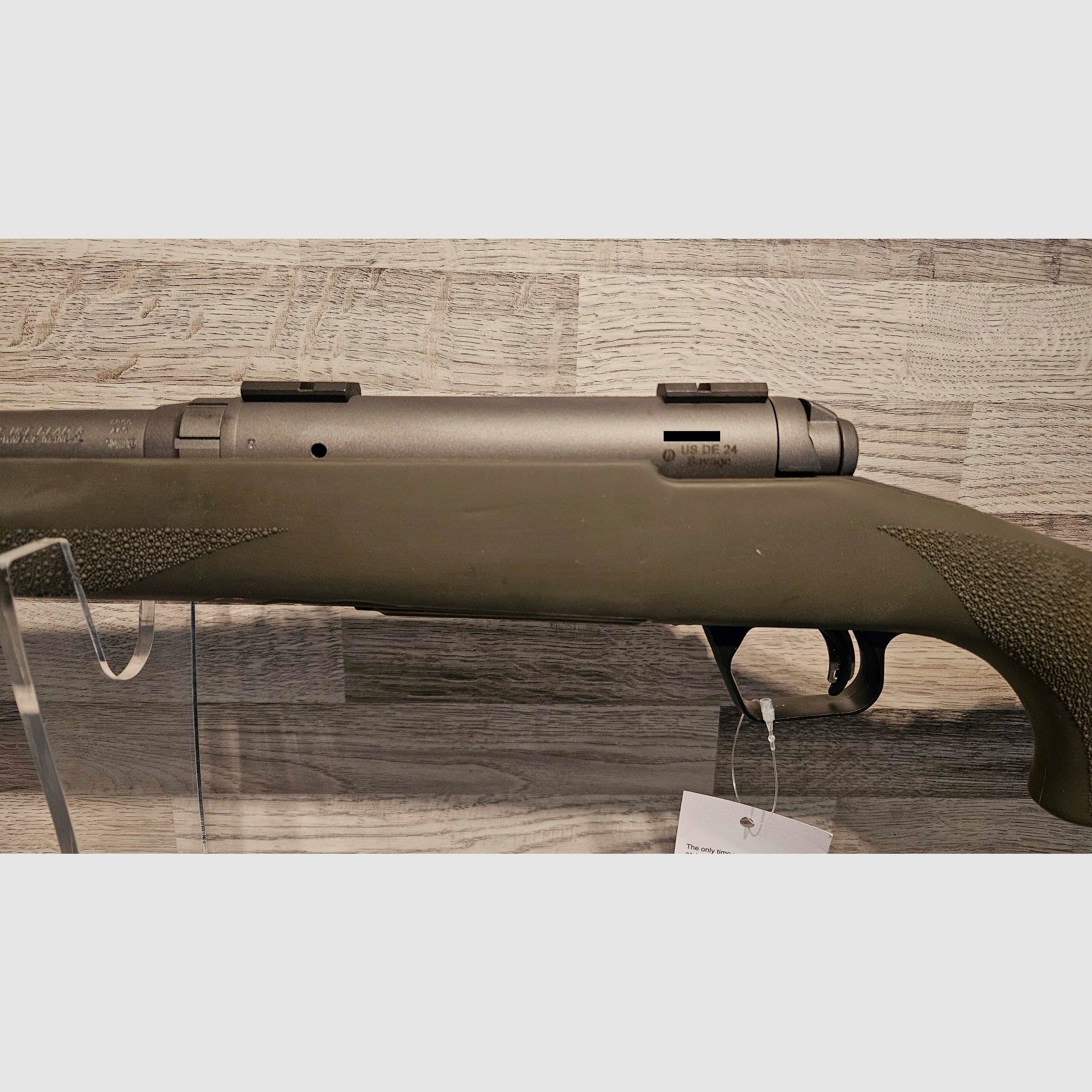 Neuware vom Fachhandel - Repetierbüchse Savage 110 Trail Hunter Kal. .308Win. 