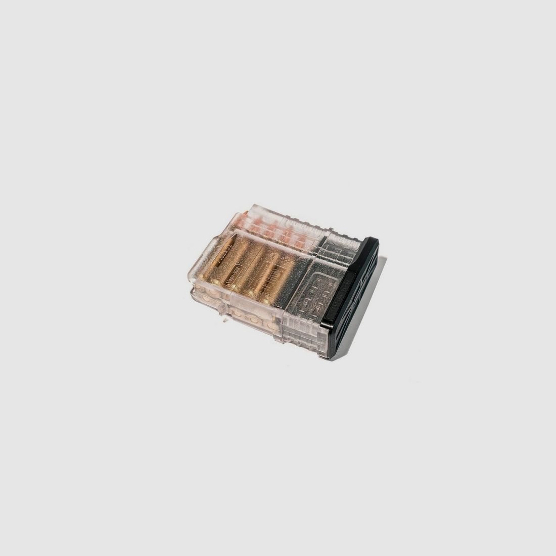 Magazin AR15 Transparent 10 Schuss .223 Rem.