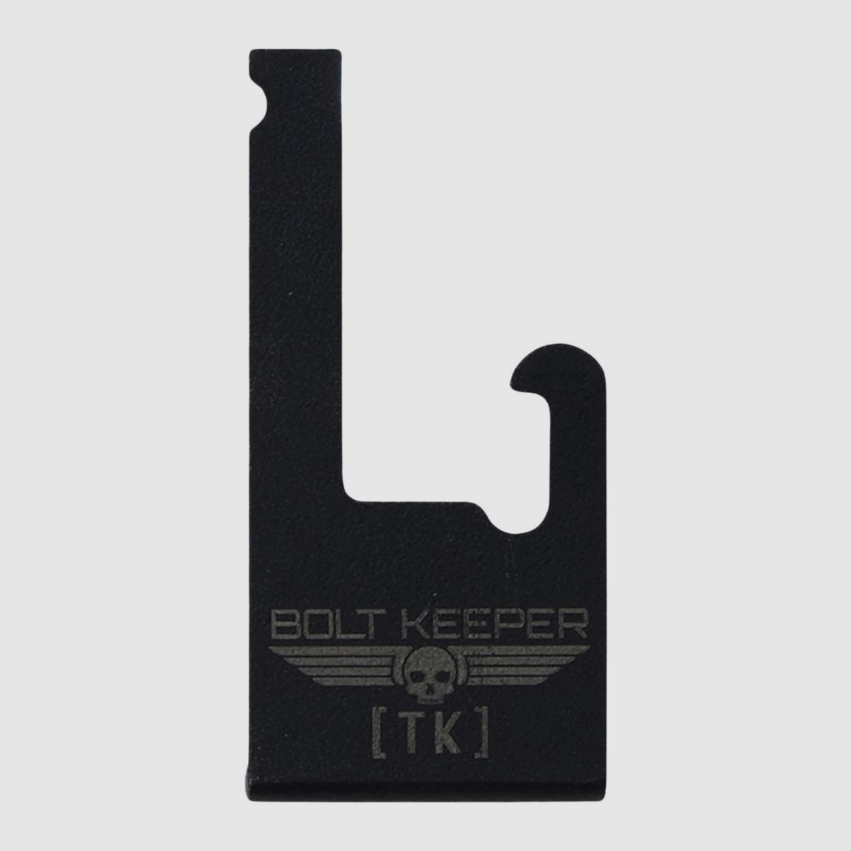 Tandemkross – Retén del cerrojo ampliado – Bolt Keeper – PC Carbine – Negro - 2828N0401BLK1, imagen 1 de 2