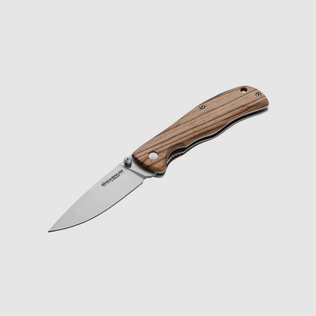 Böker Magnum Backpacker Pocket Knife, image 2 of 4