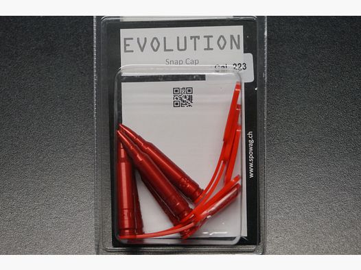 Veiligheidsvlag Evolution .223 Rem