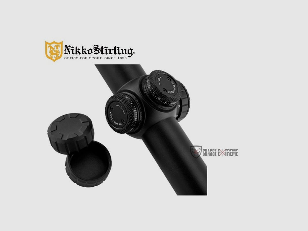 Zielfernrohr NIKKO STIRLING Panamax 8-24 X 50, Bild 5 von 6