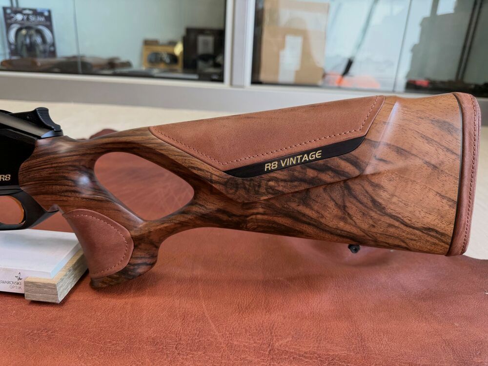 Blaser R8 Success Vintage
