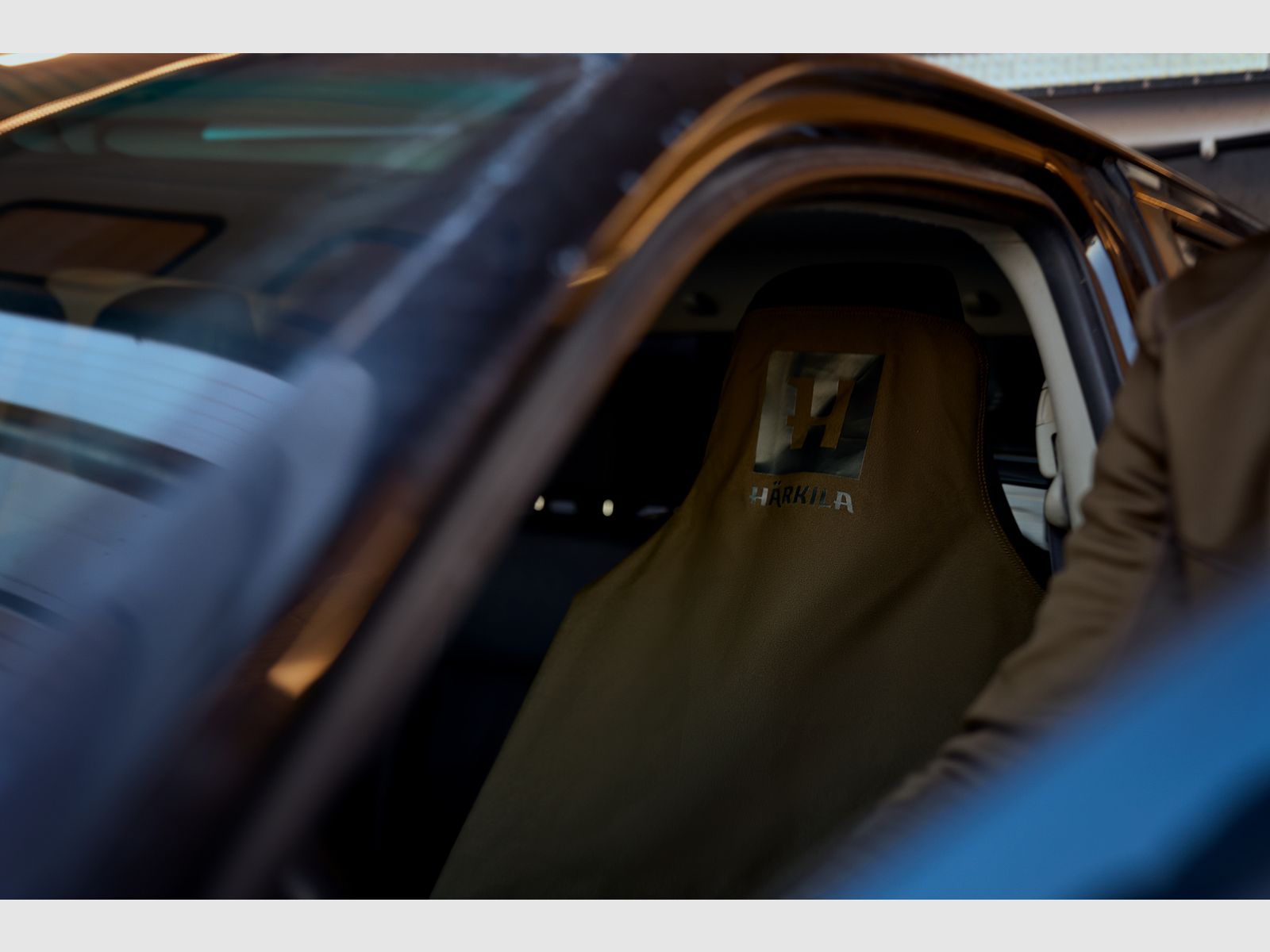 Härkila Housse de Siège de Voiture