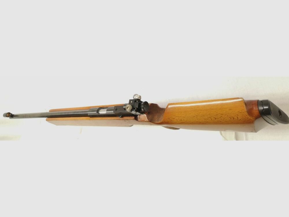 Sportwaffen Suhl M150 mit Stötzer-Diopter