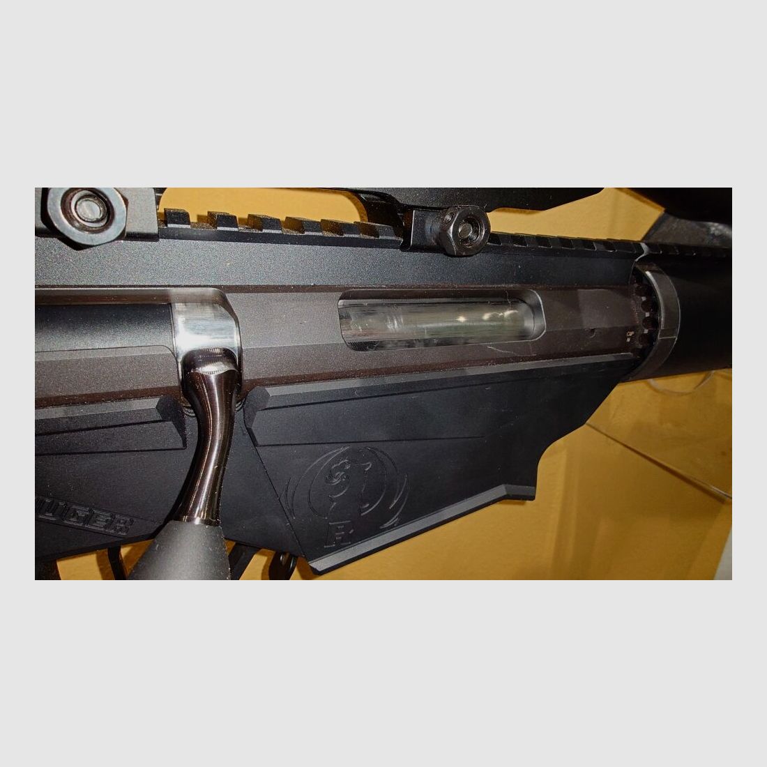 Ruger Precision Rifle