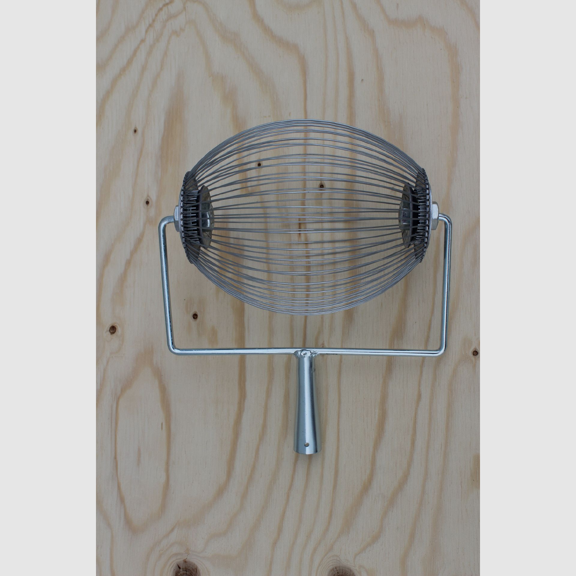 Recogedor de nueces / recogedor de nueces con mango