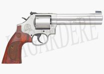 SMITH & WESSON 686 INTERNATIONAL 6" (REVOLVER)