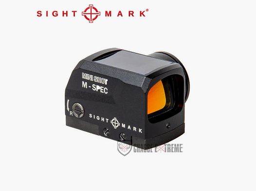 Rotpunktvisier SIGHTMARK Mini Solar M3