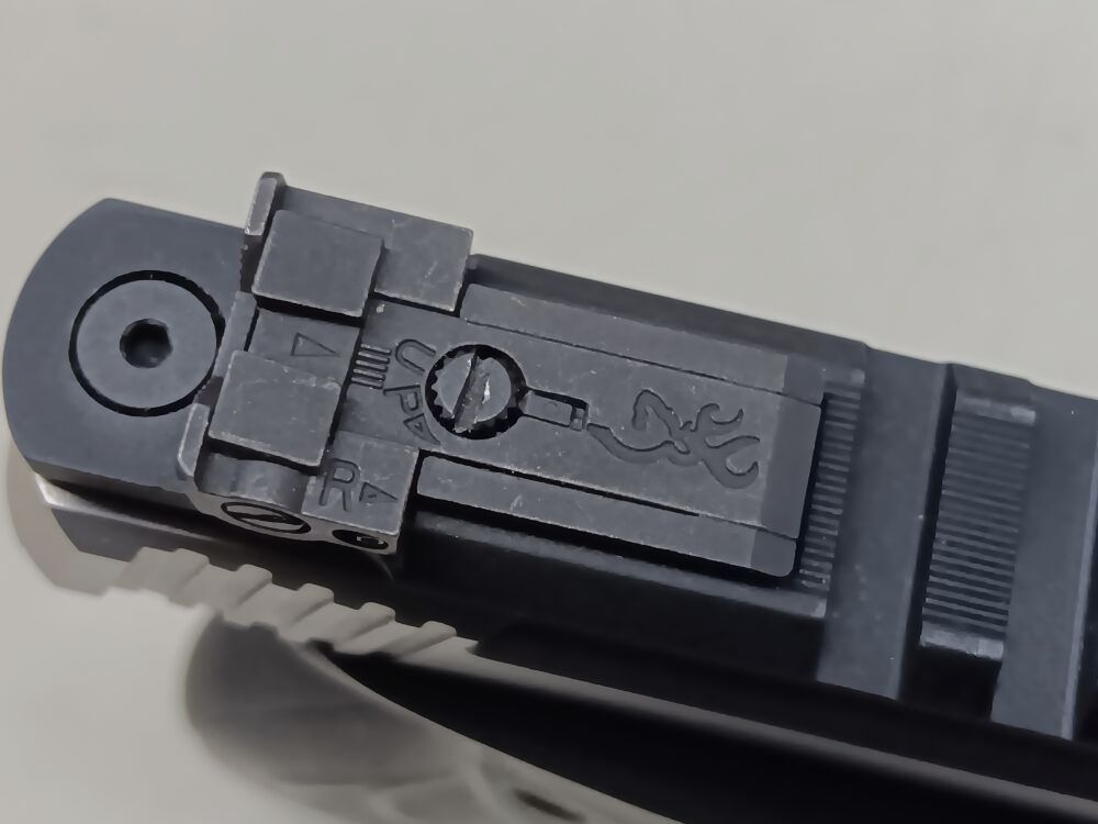 Browning Arms Company - USA Buck Mark