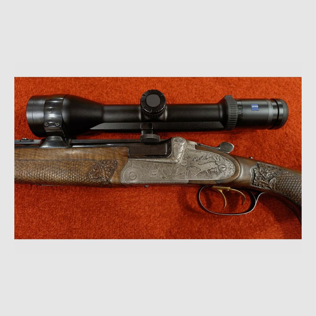 Veratschnig without 5.6x50R Mag; 20/76