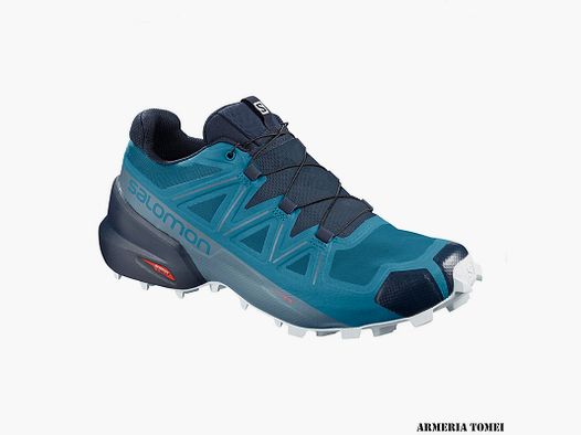SALOMON – HOMME – SPEEDCROSS 5 Fjord Blue / Navy Blazer / Illusion Blue