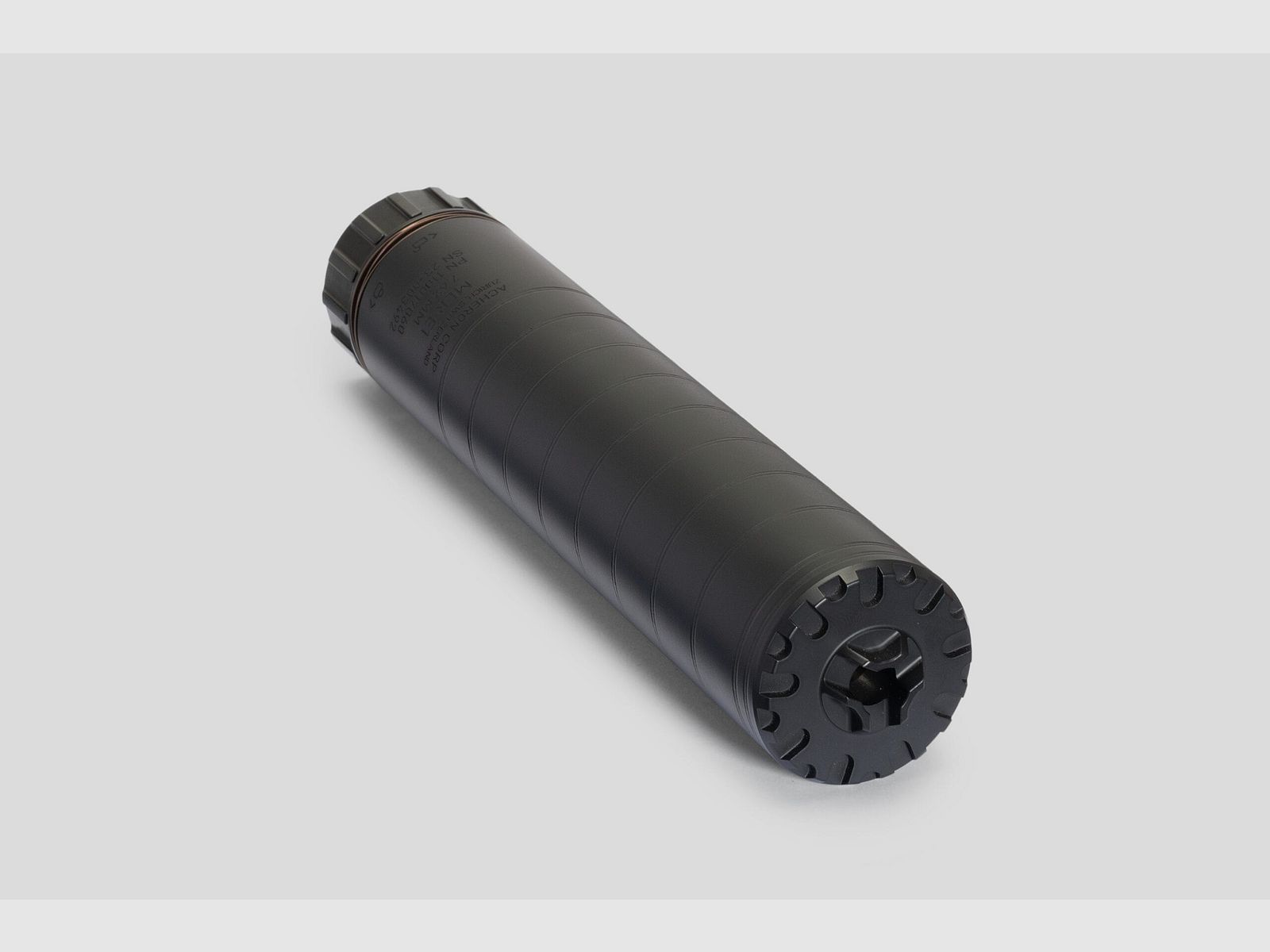 Schalldämpfer Acheron Corp MLR E1 7.62mm (benötigt HexaLug L), Bild 1 von 3