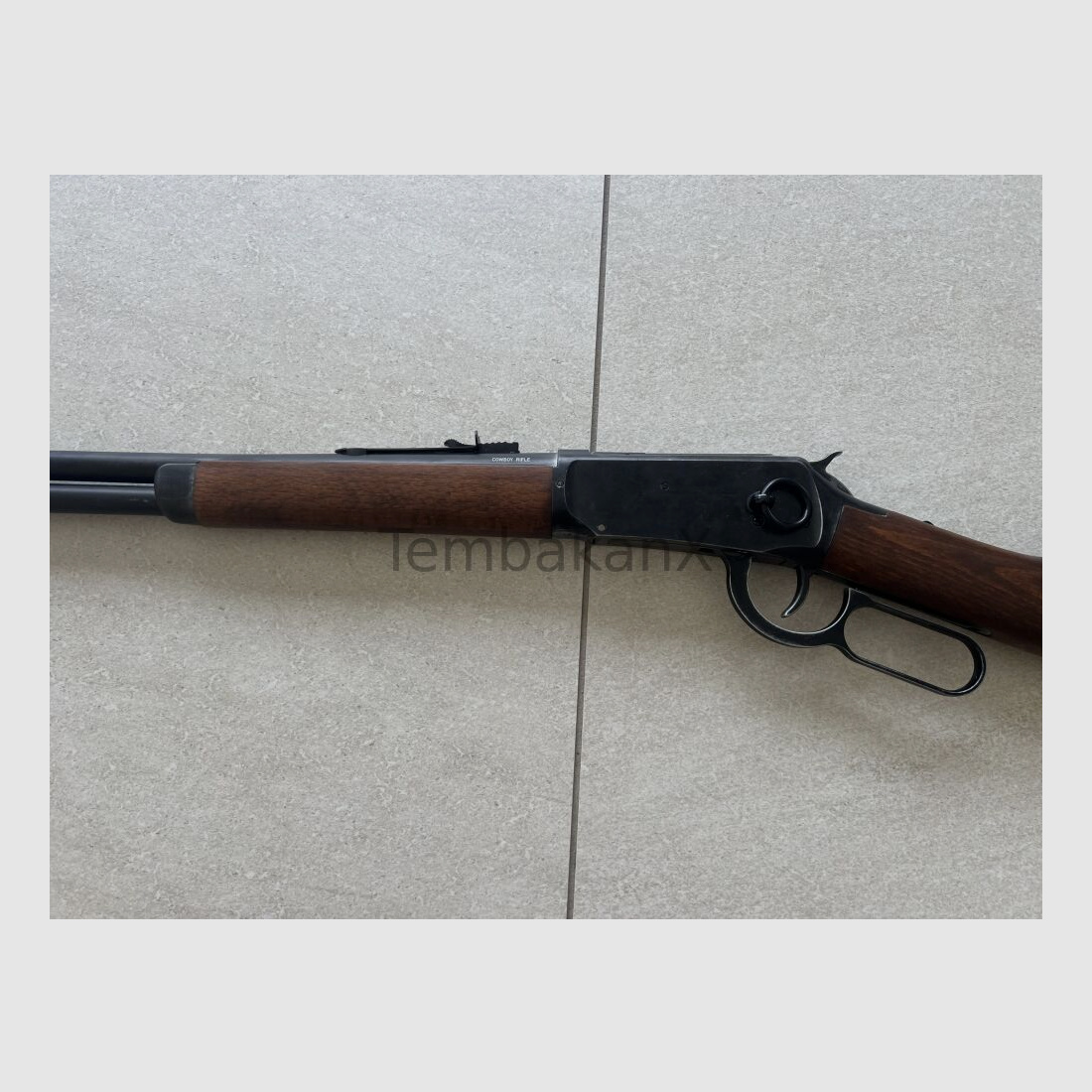 Legends	 Cowboy Rifle CO2 Airgun