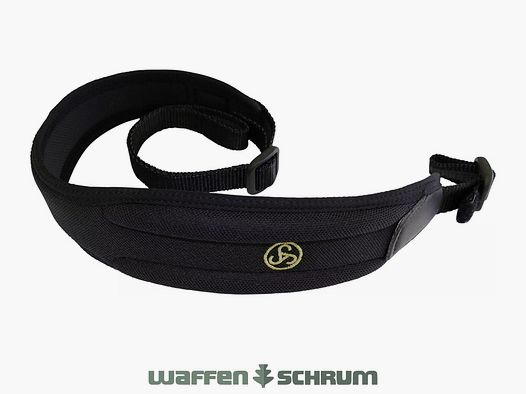 Sauer Gewehrriemen Ergo Rest Schwarz