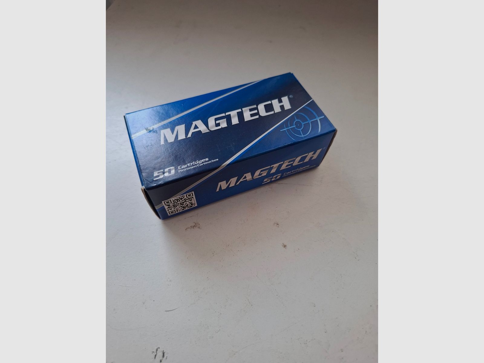 700 colpi 9mm Luger FMJ e 250 colpi cal. 22 lr