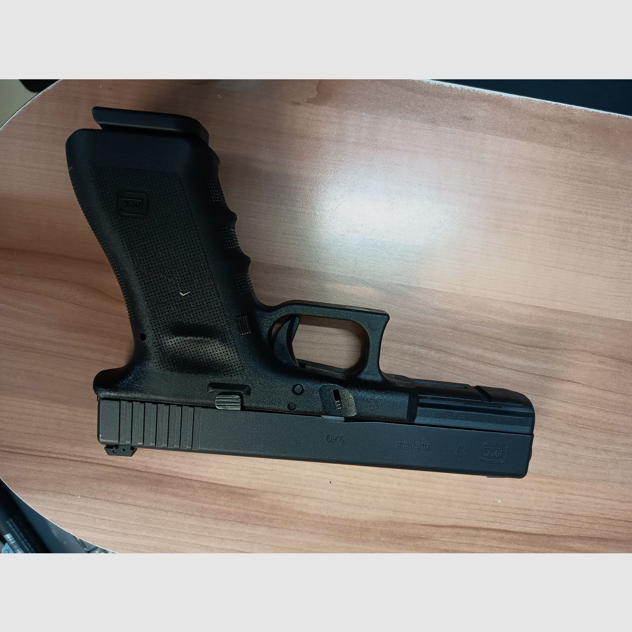 GLOCK 17 gen 3 9*19mm, image 4 sur 11