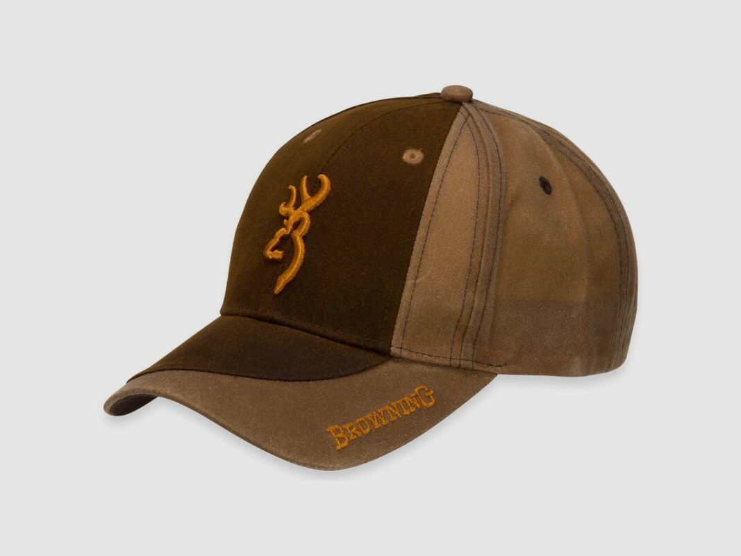 Browning Cap Two Tone braun