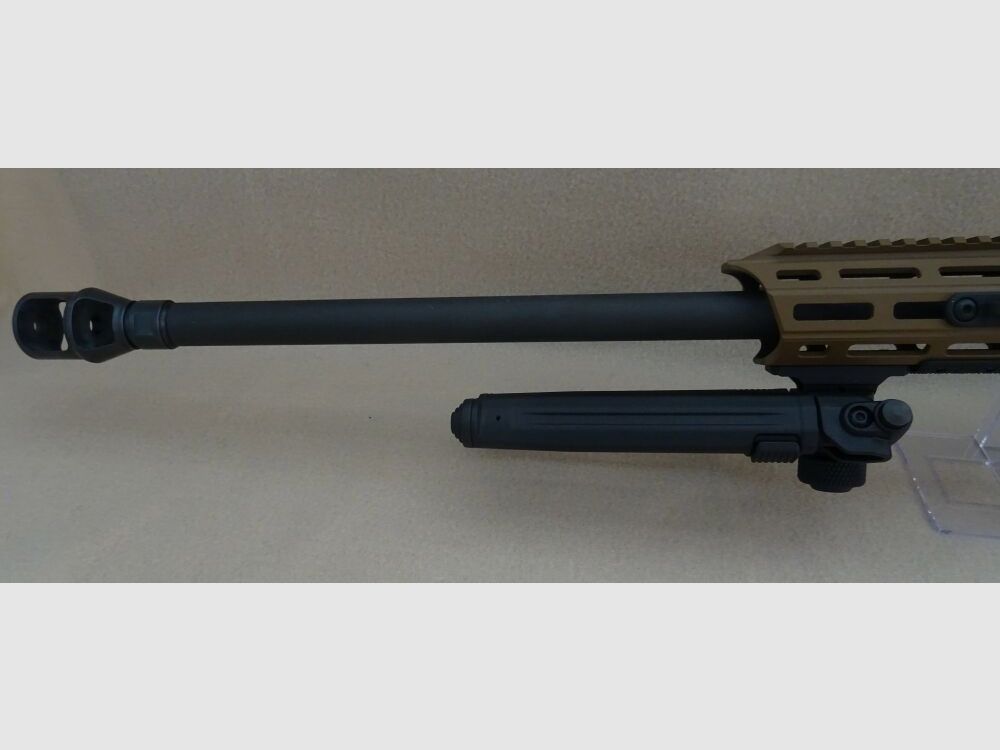Sako TRG 42 A1 Coyote Brown
