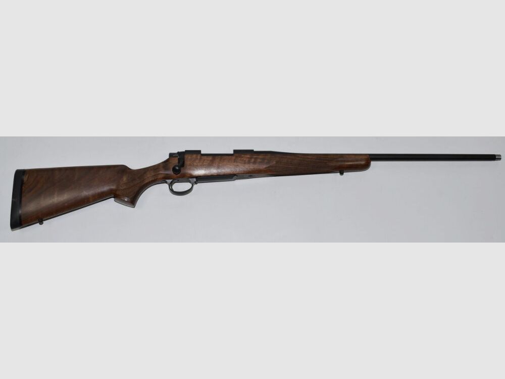 Nosler M 48 Heritage bolt-action rifle