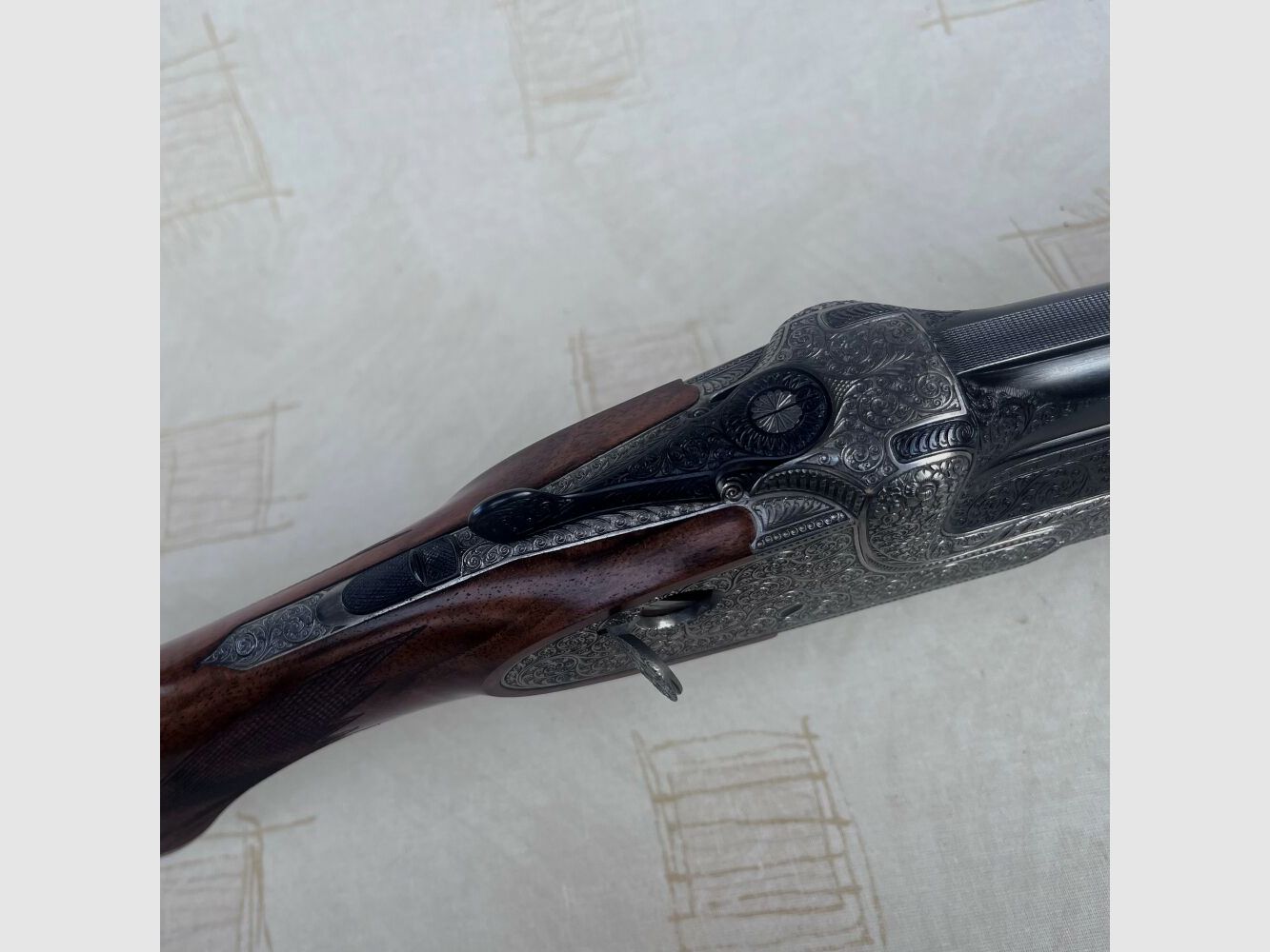 Gebrüder Merkel 303 ET / ES