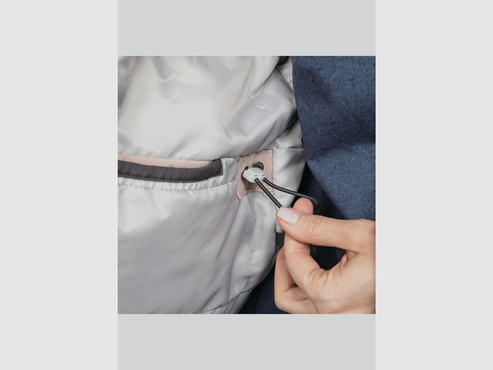 SCHÖFFEL Urban Ins Parka Style Crivat WMS Rose