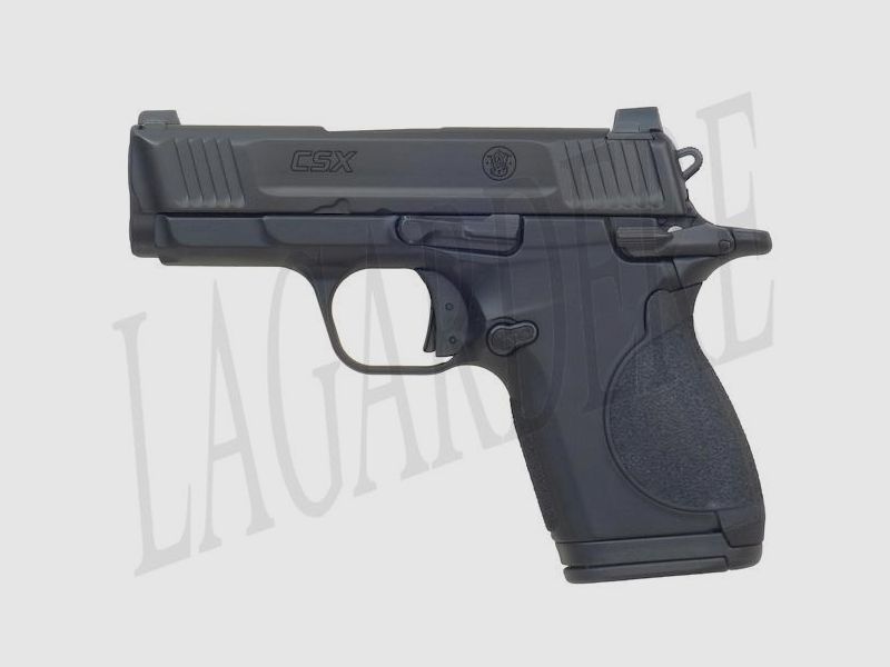 SMITH & WESSON CSX(PISTOLET)