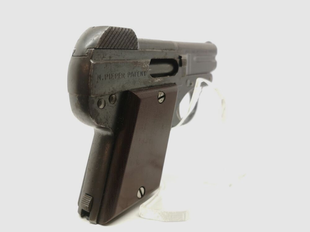 Steyr Pieper 1909, immagine 4 di 9