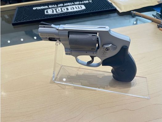 Smith & Wesson	 342 Air lite Ti