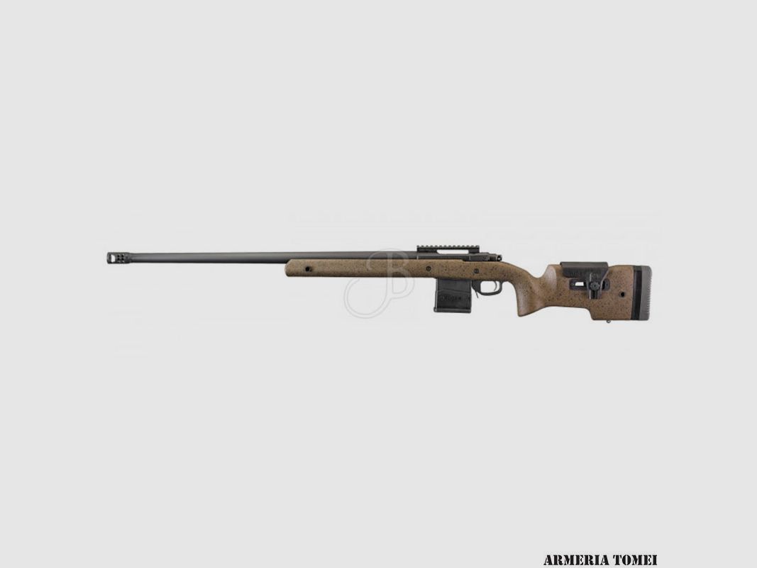 BÜCHSE – RUGER M77 HAWKEYE LONG-RANGE-TGT .308 Win 26″FB, Bild 2 von 5