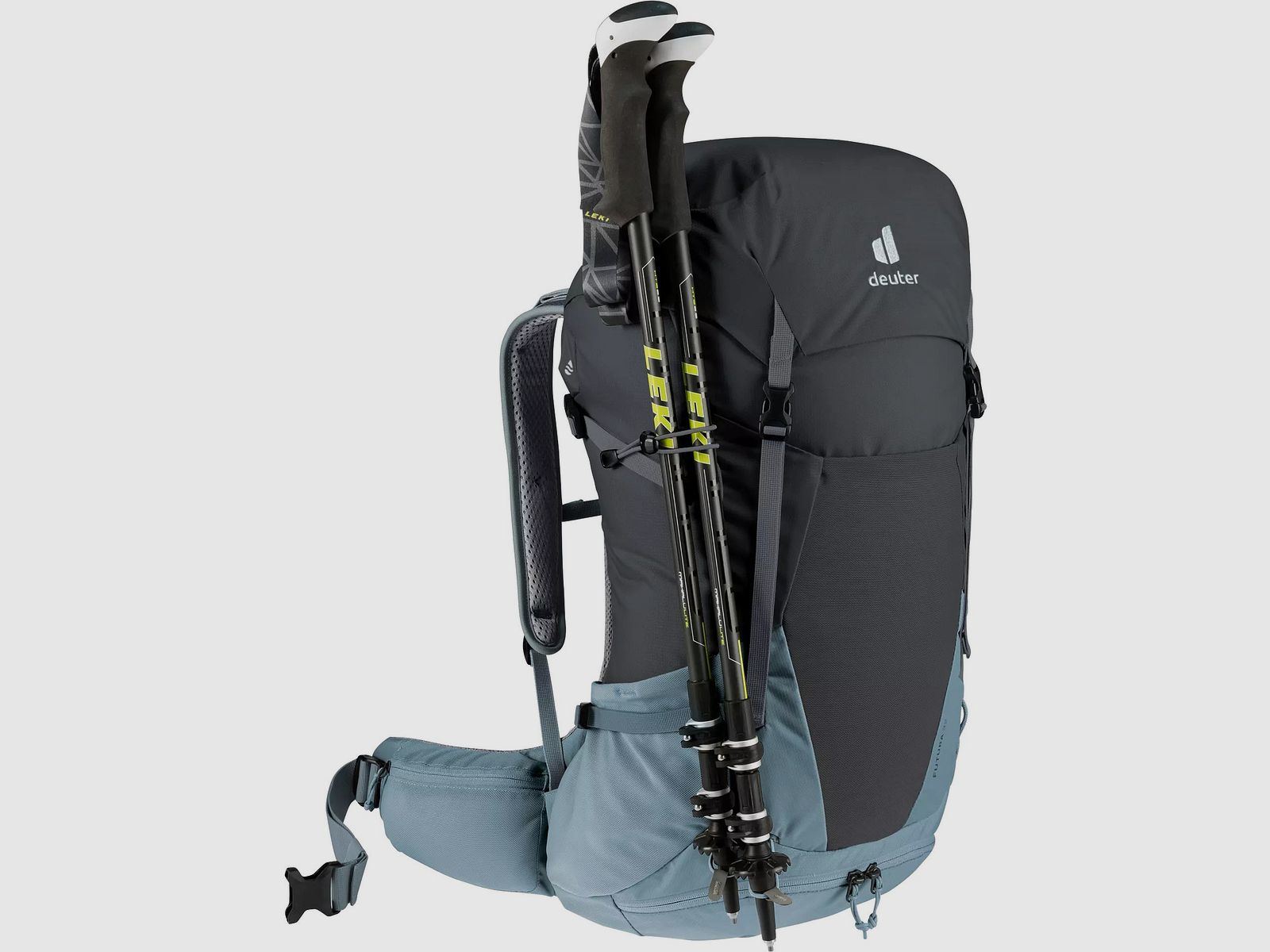 Deuter Futura 32 graphite-shale